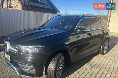Внедорожник / Кроссовер Mercedes-Benz GLE-Class 2019 в Коломые