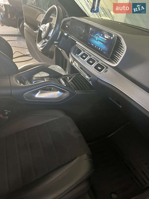 Внедорожник / Кроссовер Mercedes-Benz GLE-Class 2019 в Коломые