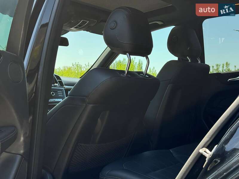 Внедорожник / Кроссовер Mercedes-Benz GLE-Class 2015 в Каменец-Подольском