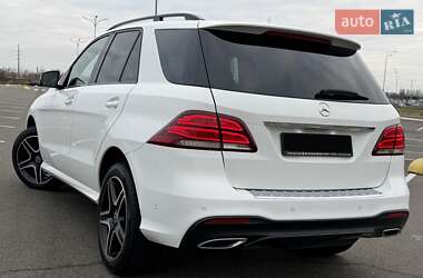 Внедорожник / Кроссовер Mercedes-Benz GLE-Class 2018 в Киеве