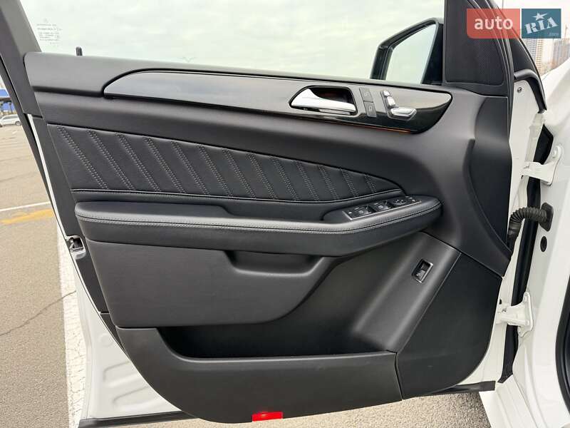 Позашляховик / Кросовер Mercedes-Benz GLE-Class 2018 в Києві