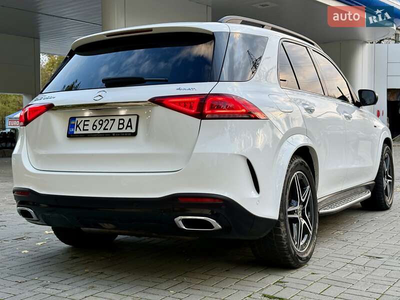 Внедорожник / Кроссовер Mercedes-Benz GLE-Class 2021 в Днепре