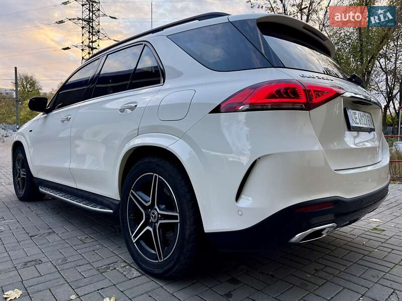 Внедорожник / Кроссовер Mercedes-Benz GLE-Class 2021 в Днепре