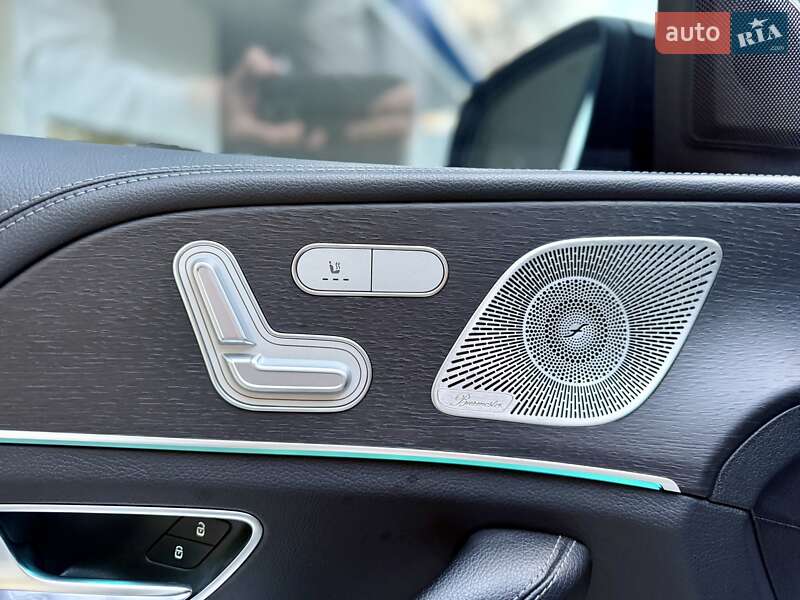 Внедорожник / Кроссовер Mercedes-Benz GLE-Class 2021 в Днепре