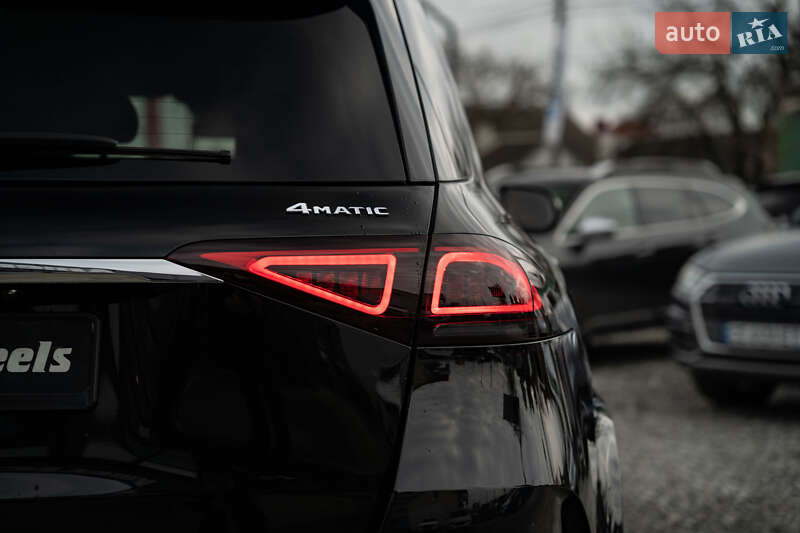 Позашляховик / Кросовер Mercedes-Benz GLE-Class 2020 в Чернівцях