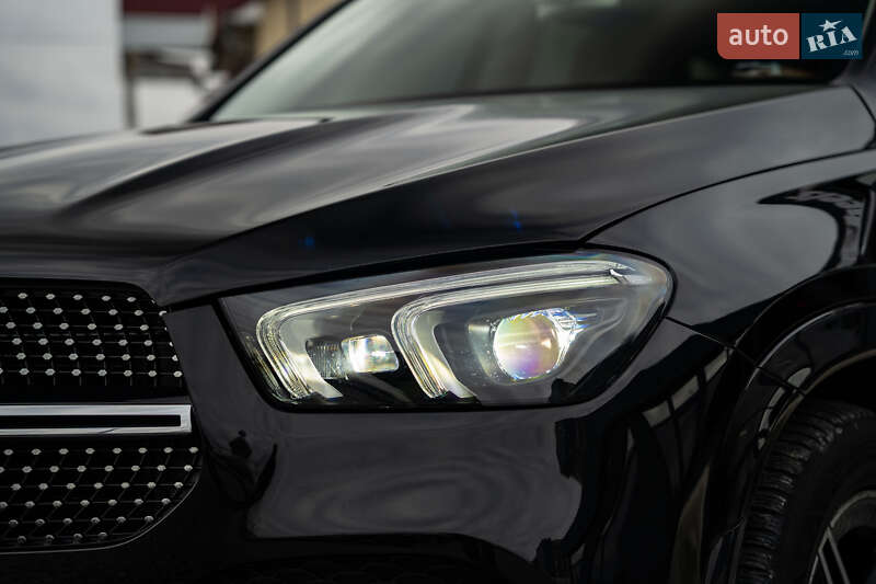 Позашляховик / Кросовер Mercedes-Benz GLE-Class 2020 в Чернівцях