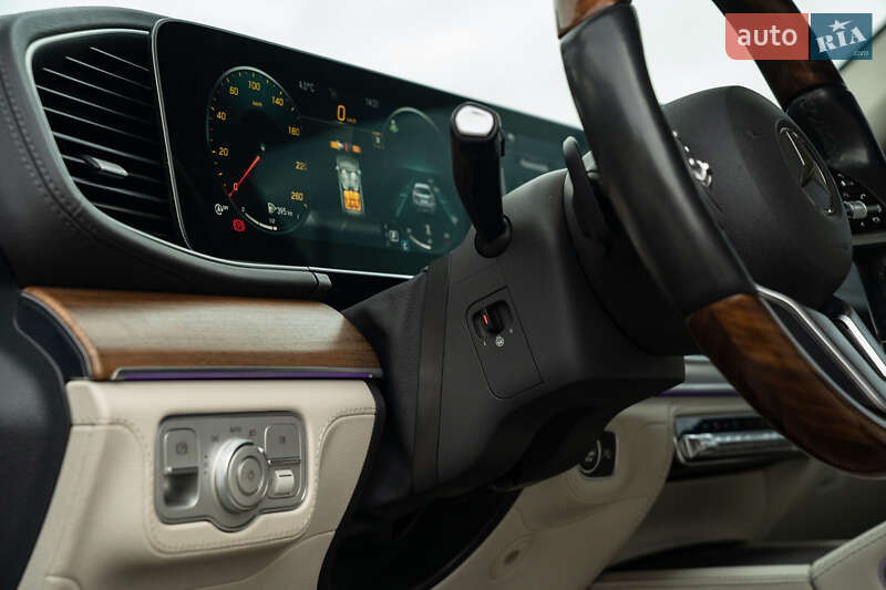 Позашляховик / Кросовер Mercedes-Benz GLE-Class 2020 в Чернівцях