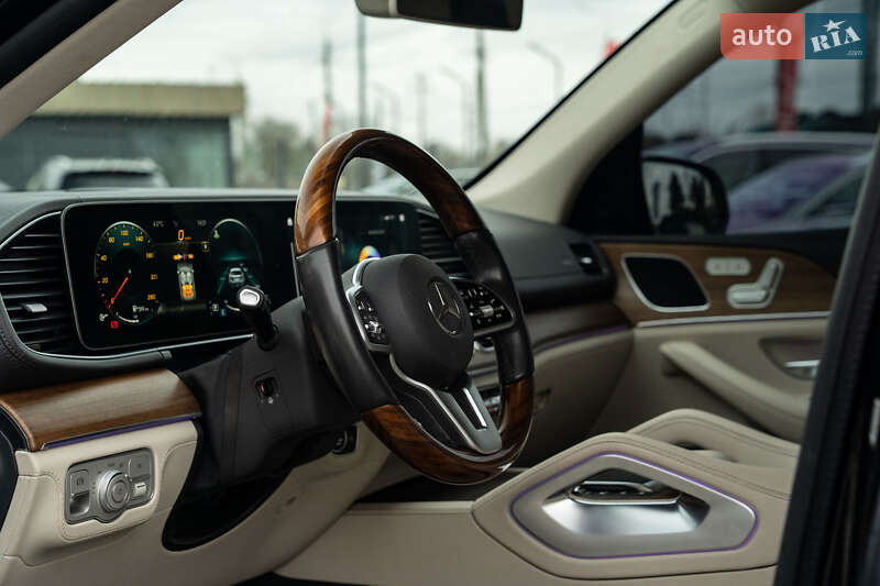 Позашляховик / Кросовер Mercedes-Benz GLE-Class 2020 в Чернівцях