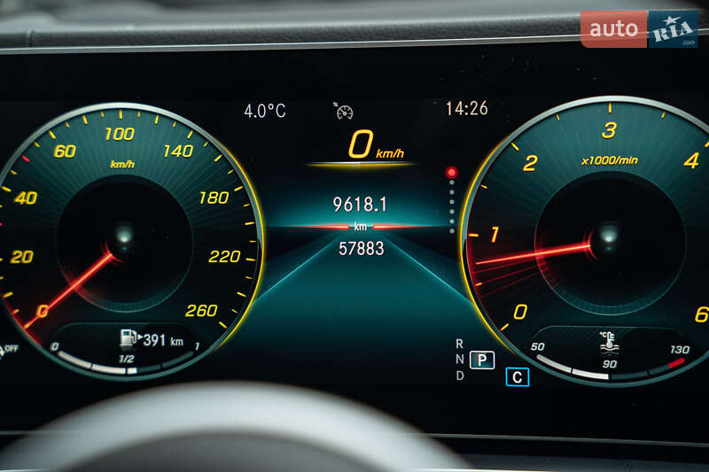 Позашляховик / Кросовер Mercedes-Benz GLE-Class 2020 в Чернівцях