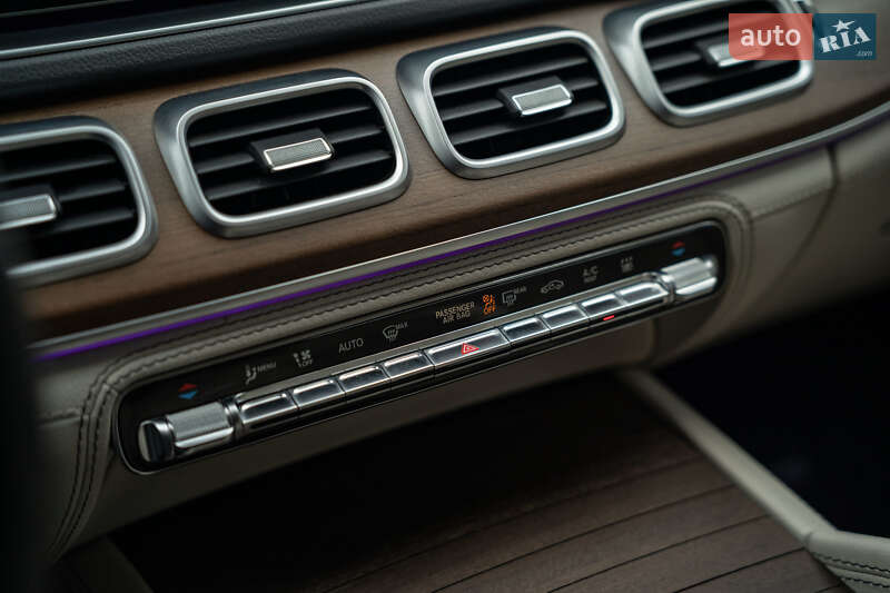 Позашляховик / Кросовер Mercedes-Benz GLE-Class 2020 в Чернівцях