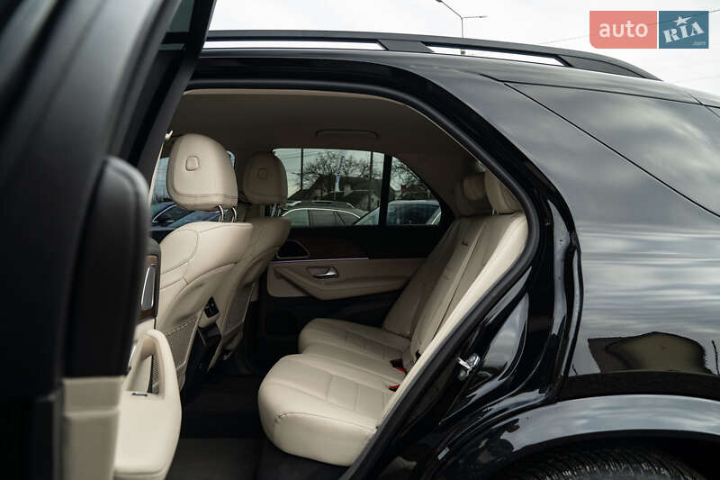 Позашляховик / Кросовер Mercedes-Benz GLE-Class 2020 в Чернівцях