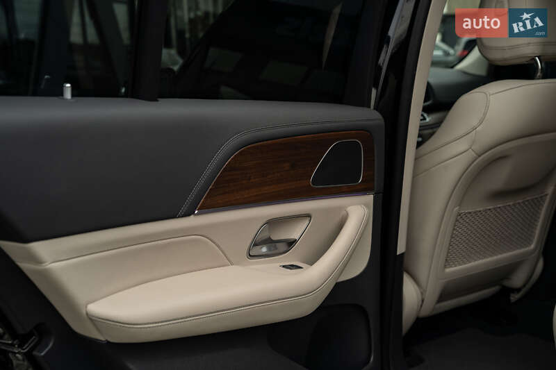 Позашляховик / Кросовер Mercedes-Benz GLE-Class 2020 в Чернівцях