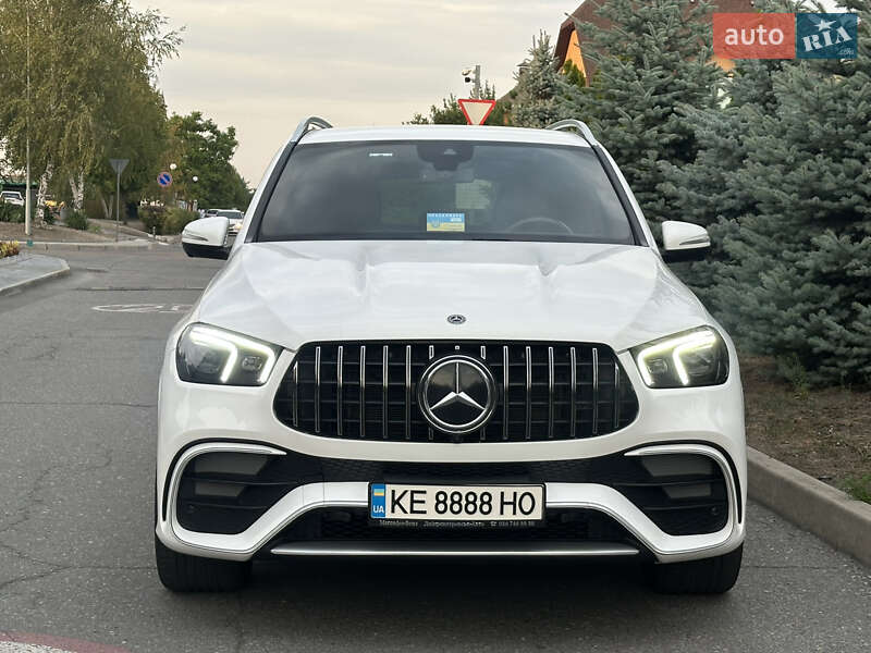 Внедорожник / Кроссовер Mercedes-Benz GLE-Class 2019 в Днепре