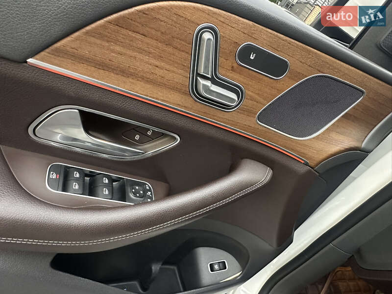 Внедорожник / Кроссовер Mercedes-Benz GLE-Class 2019 в Днепре