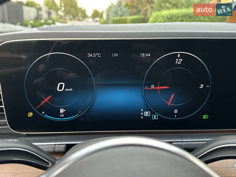 Внедорожник / Кроссовер Mercedes-Benz GLE-Class 2019 в Днепре