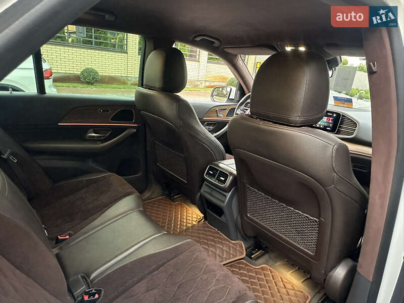 Внедорожник / Кроссовер Mercedes-Benz GLE-Class 2019 в Днепре