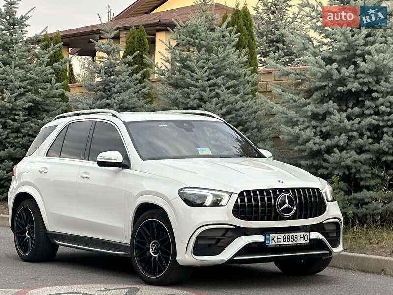 Внедорожник / Кроссовер Mercedes-Benz GLE-Class 2019 в Днепре