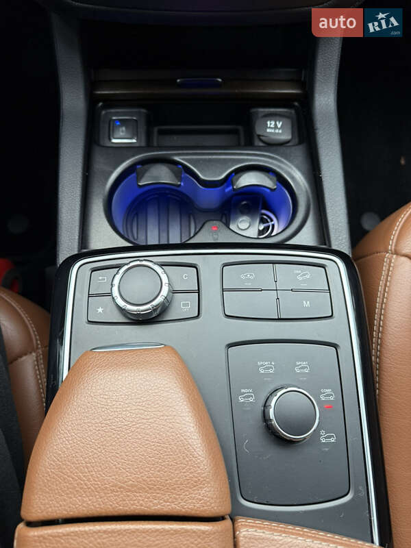 Позашляховик / Кросовер Mercedes-Benz GLE-Class 2018 в Києві