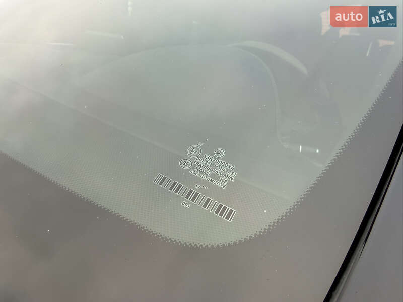 Позашляховик / Кросовер Mercedes-Benz GLE-Class 2018 в Києві