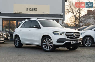 Внедорожник / Кроссовер Mercedes-Benz GLE-Class 2021 в Одессе