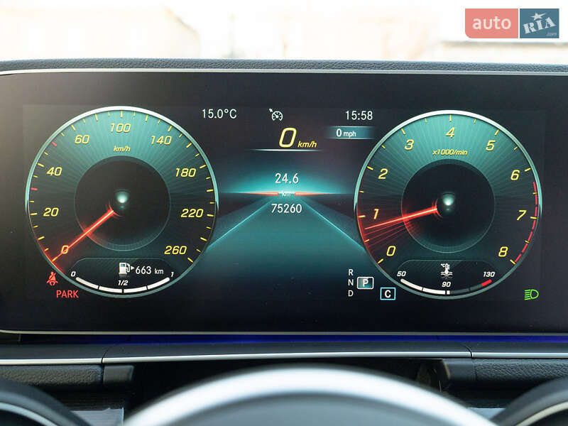 Внедорожник / Кроссовер Mercedes-Benz GLE-Class 2021 в Одессе