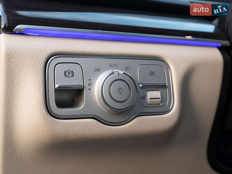 Внедорожник / Кроссовер Mercedes-Benz GLE-Class 2021 в Одессе