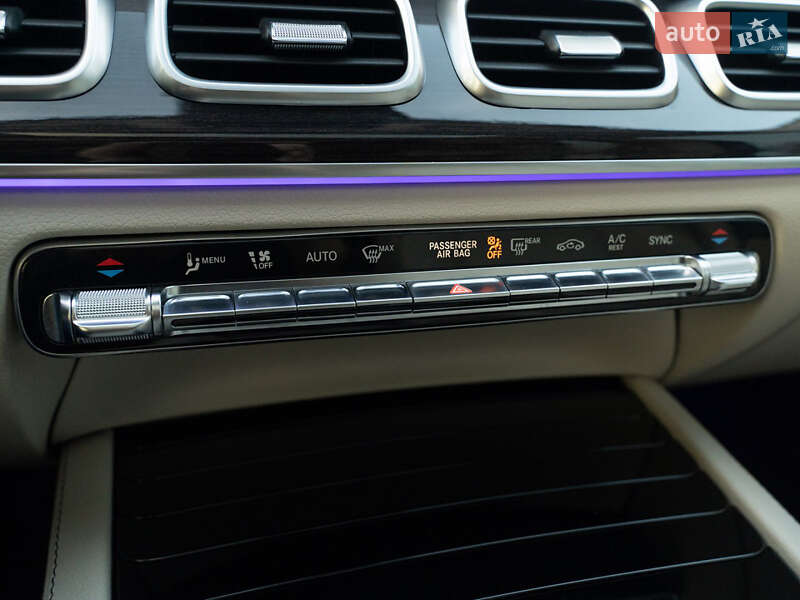 Внедорожник / Кроссовер Mercedes-Benz GLE-Class 2021 в Одессе