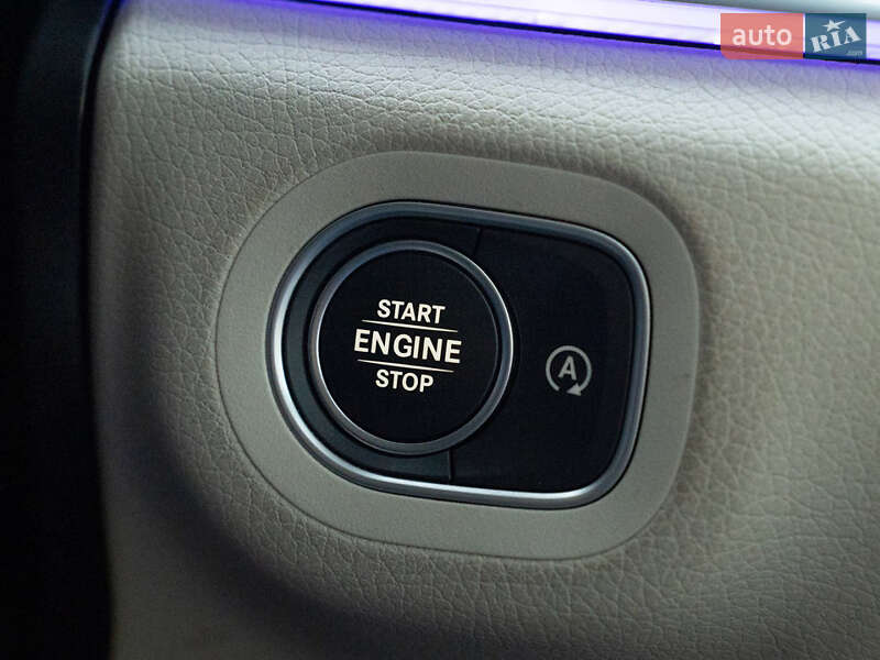 Внедорожник / Кроссовер Mercedes-Benz GLE-Class 2021 в Одессе