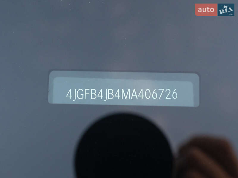 Внедорожник / Кроссовер Mercedes-Benz GLE-Class 2021 в Одессе