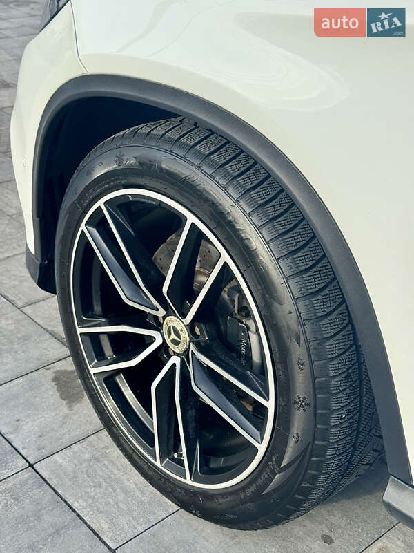 Позашляховик / Кросовер Mercedes-Benz GLE-Class 2017 в Харкові фото 8 Позашляховик / Кросовер Mercedes-Benz GLE-Class 2017 в Харкові