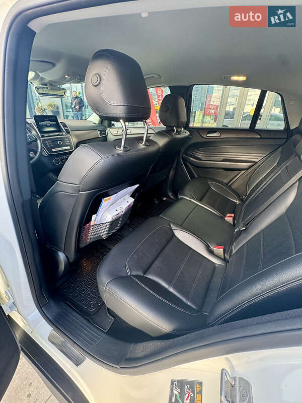 Позашляховик / Кросовер Mercedes-Benz GLE-Class 2017 в Харкові фото 12 Позашляховик / Кросовер Mercedes-Benz GLE-Class 2017 в Харкові