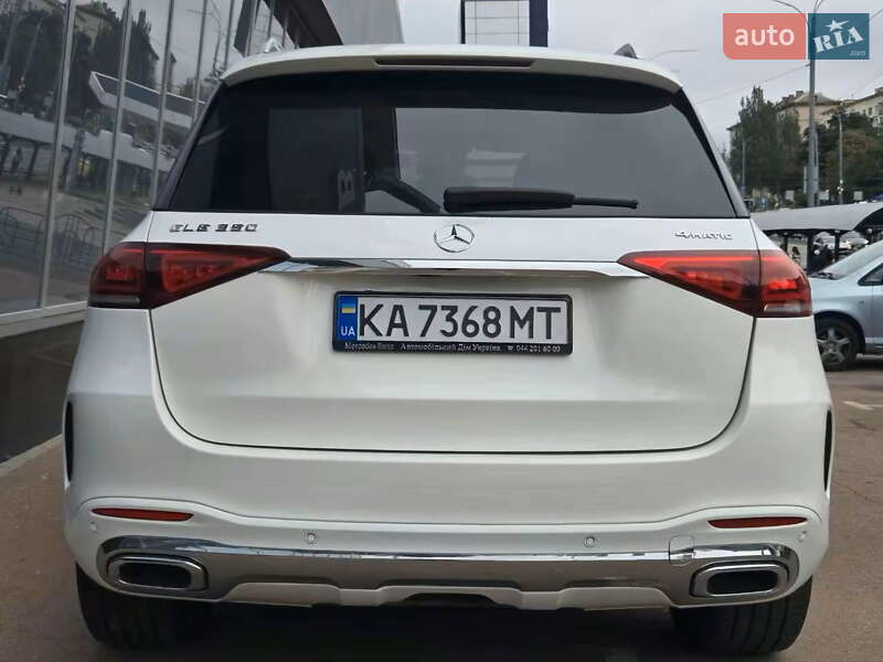 Внедорожник / Кроссовер Mercedes-Benz GLE-Class 2019 в Киеве