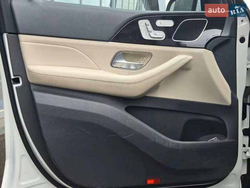 Внедорожник / Кроссовер Mercedes-Benz GLE-Class 2019 в Киеве