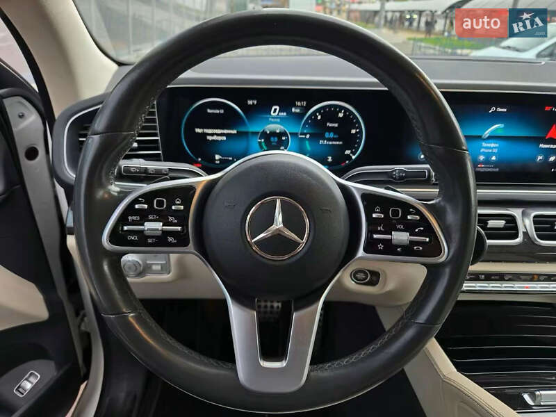 Внедорожник / Кроссовер Mercedes-Benz GLE-Class 2019 в Киеве