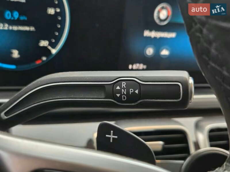 Внедорожник / Кроссовер Mercedes-Benz GLE-Class 2019 в Киеве