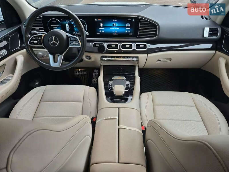 Внедорожник / Кроссовер Mercedes-Benz GLE-Class 2019 в Киеве
