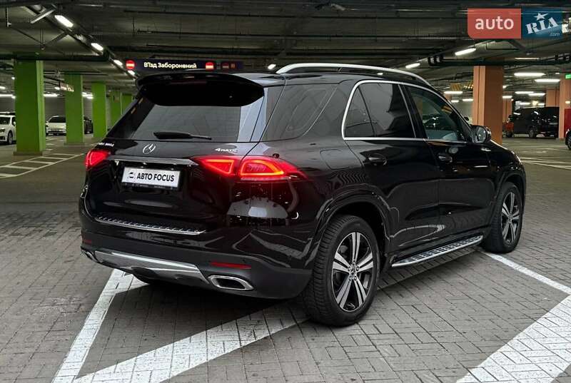 Внедорожник / Кроссовер Mercedes-Benz GLE-Class 2019 в Киеве