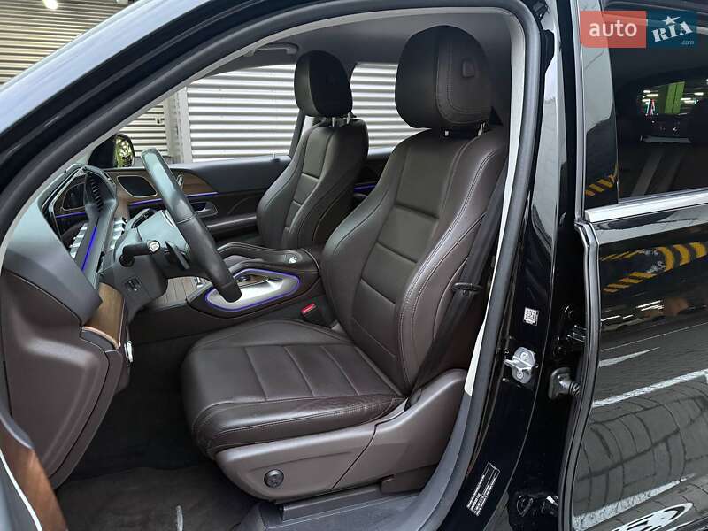 Внедорожник / Кроссовер Mercedes-Benz GLE-Class 2019 в Киеве