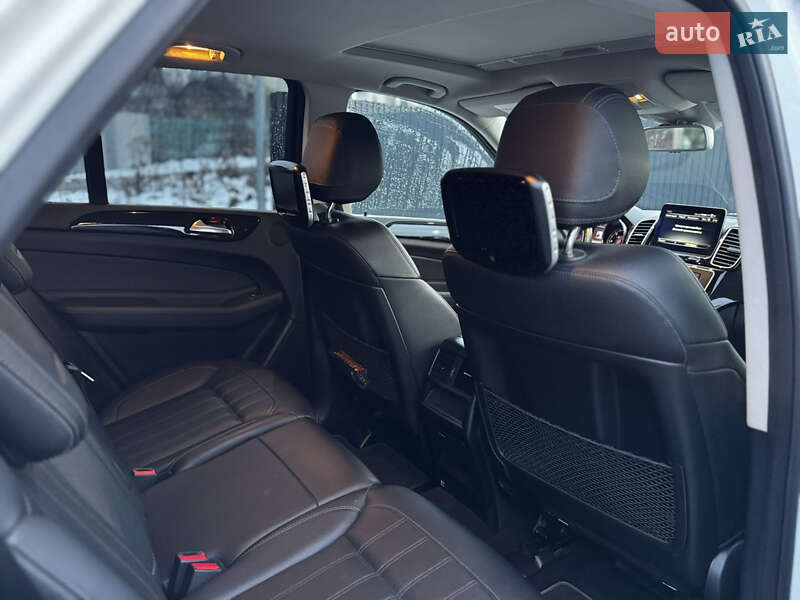 Внедорожник / Кроссовер Mercedes-Benz GLE-Class 2016 в Львове фото 29 Внедорожник / Кроссовер Mercedes-Benz GLE-Class 2016 в Львове