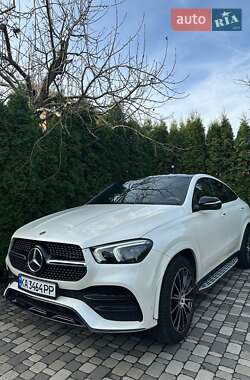 Внедорожник / Кроссовер Mercedes-Benz GLE-Class 2020 в Киеве