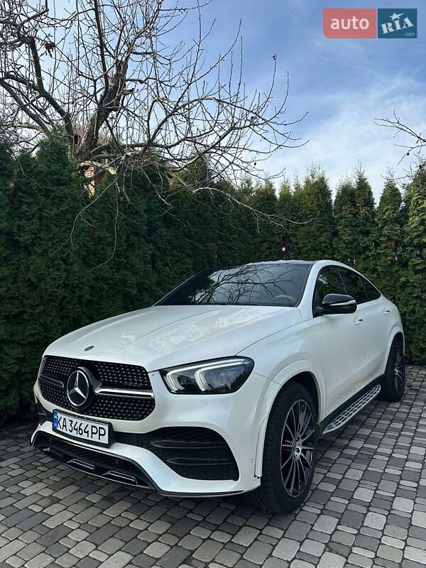 Mercedes-Benz GLE-Class 2020