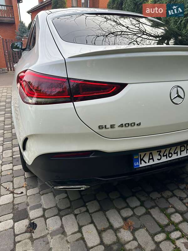 Позашляховик / Кросовер Mercedes-Benz GLE-Class 2020 в Києві фото 4 Позашляховик / Кросовер Mercedes-Benz GLE-Class 2020 в Києві