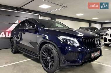 Внедорожник / Кроссовер Mercedes-Benz GLE-Class 2018 в Львове