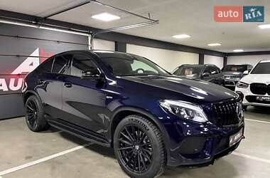 Внедорожник / Кроссовер Mercedes-Benz GLE-Class 2018 в Львове