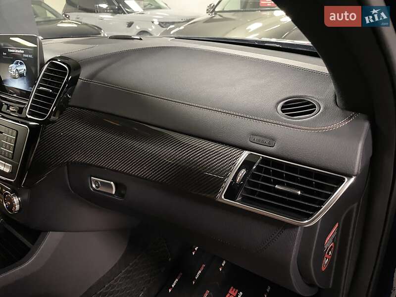 Позашляховик / Кросовер Mercedes-Benz GLE-Class 2018 в Львові