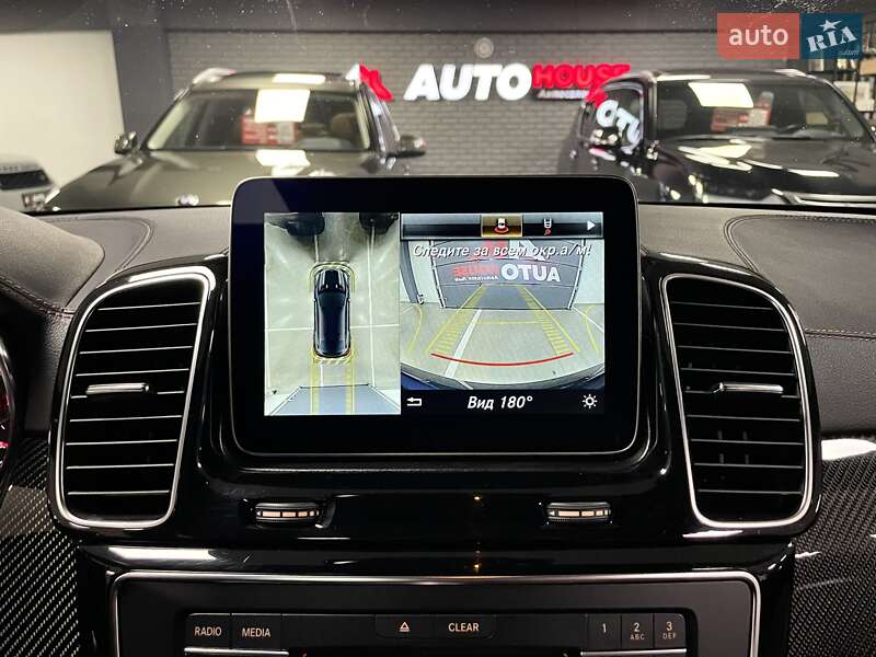 Позашляховик / Кросовер Mercedes-Benz GLE-Class 2018 в Львові