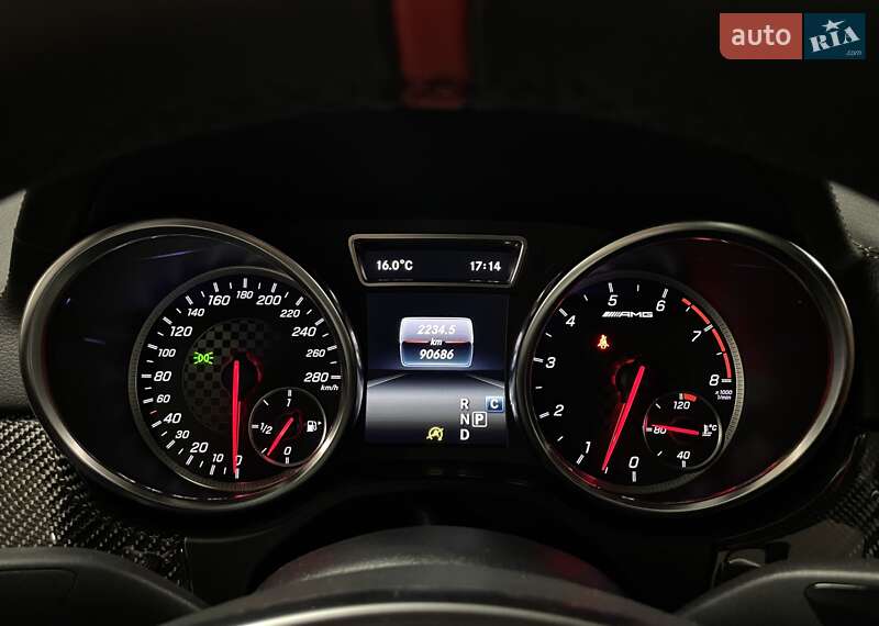 Позашляховик / Кросовер Mercedes-Benz GLE-Class 2018 в Львові