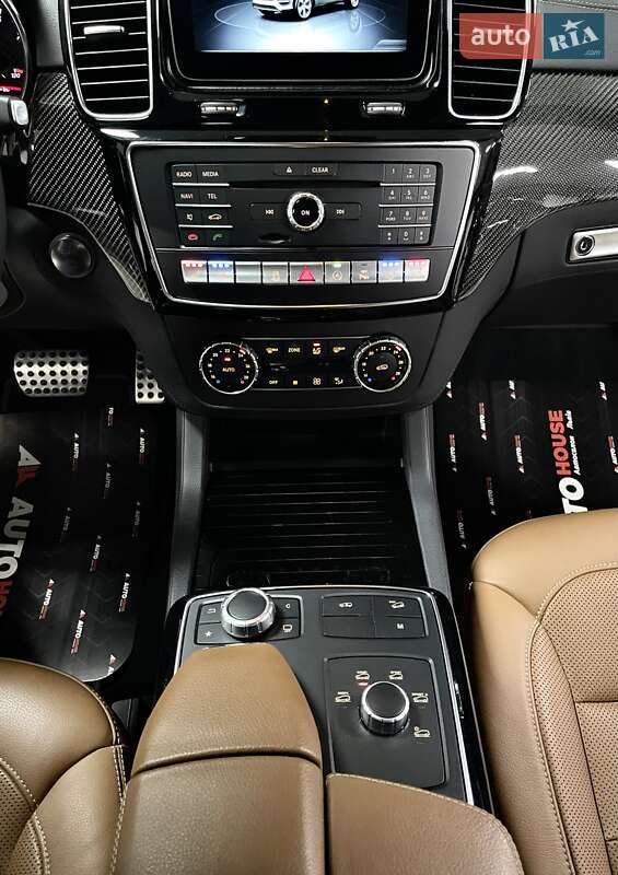 Позашляховик / Кросовер Mercedes-Benz GLE-Class 2018 в Львові