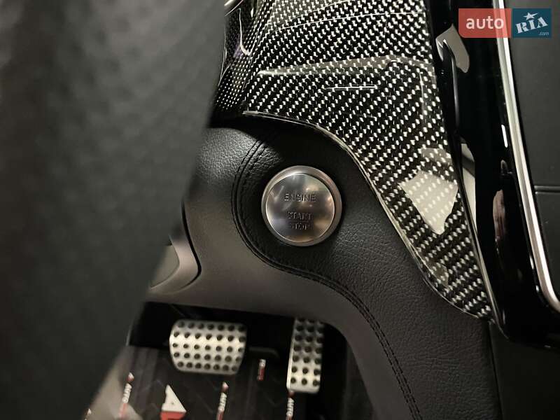 Позашляховик / Кросовер Mercedes-Benz GLE-Class 2018 в Львові