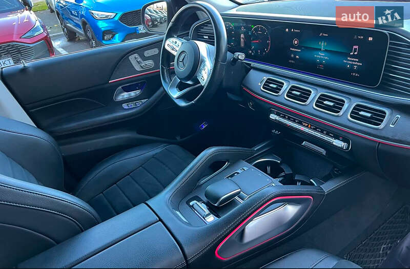 Внедорожник / Кроссовер Mercedes-Benz GLE-Class 2019 в Киеве